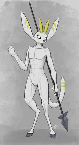 Anthro style